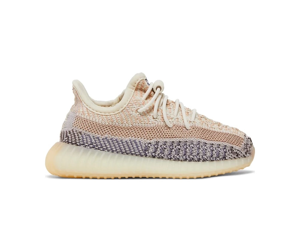 Yeezy Boost 350 v2 Ash Pearl Kids