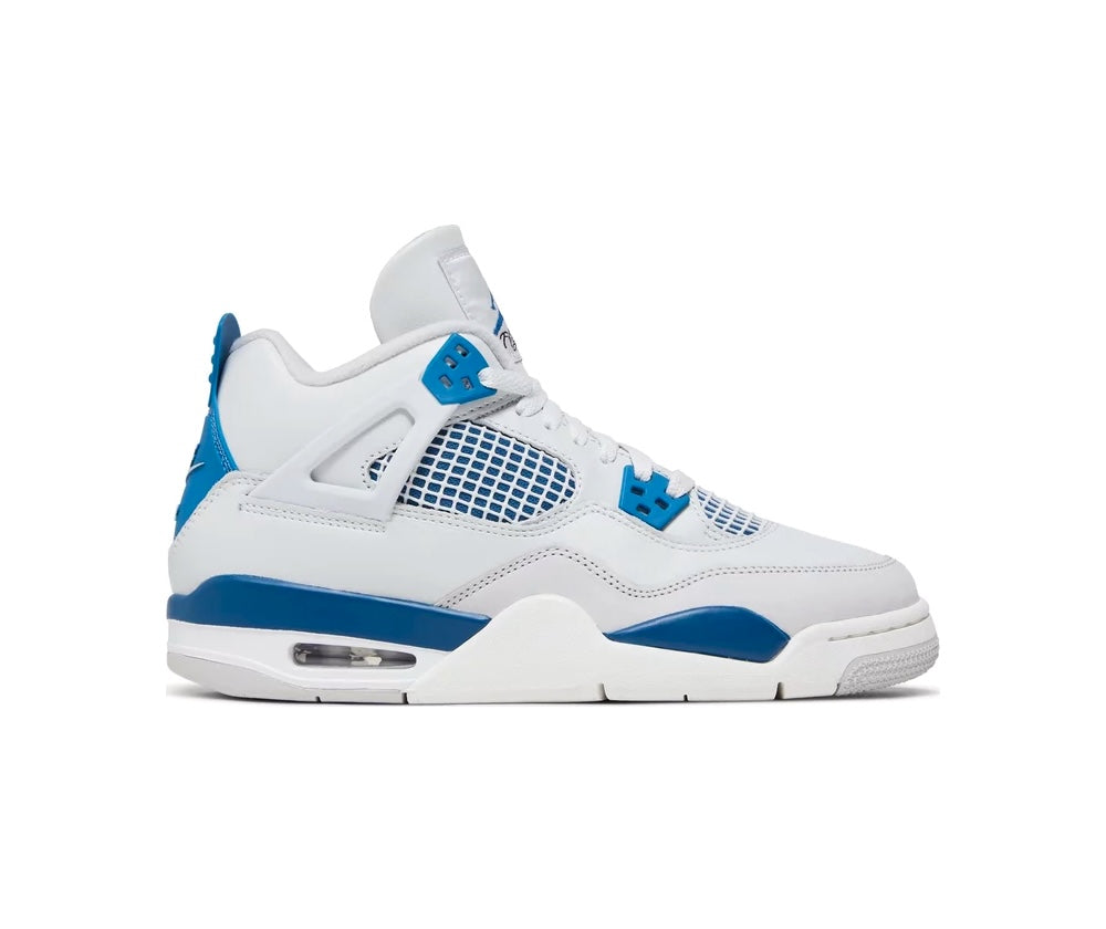 Air Jordan 4 Retro Military Blue
