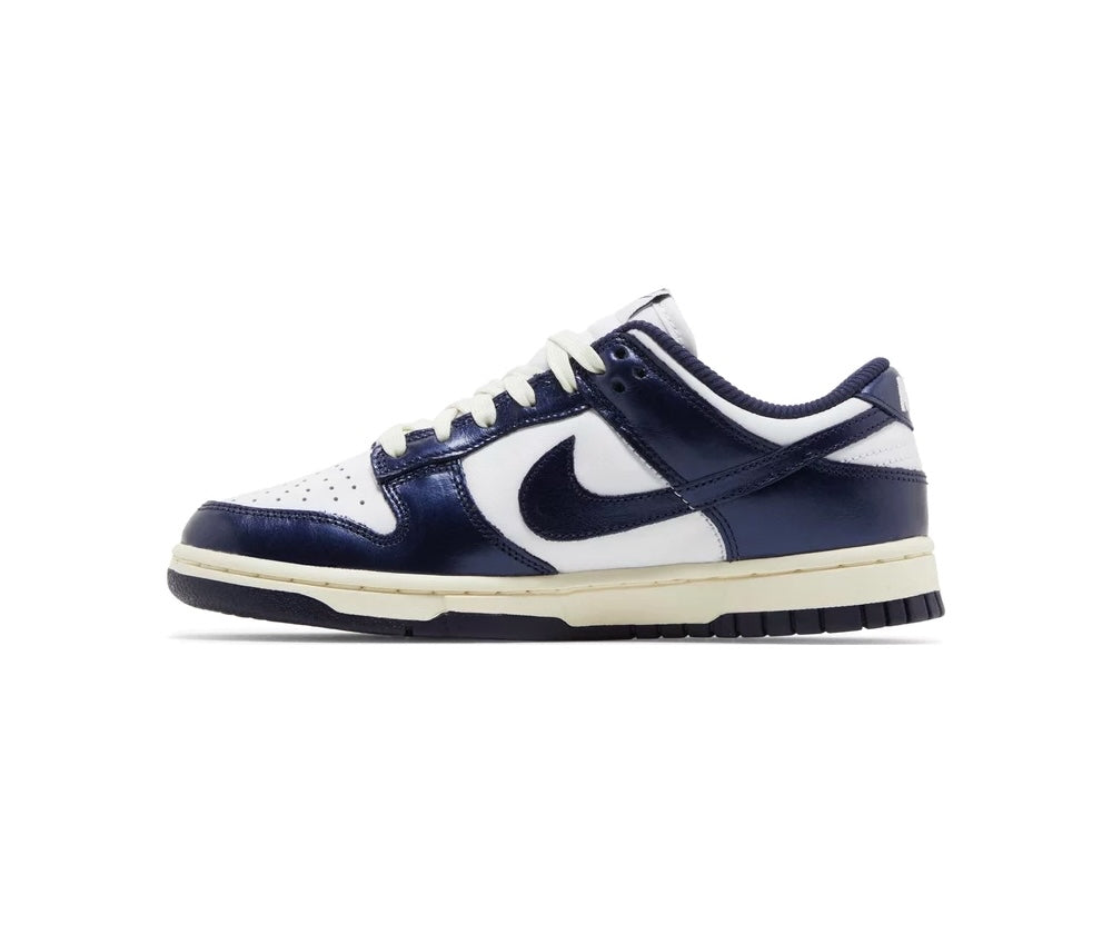 Dunk Low Vintage Navy