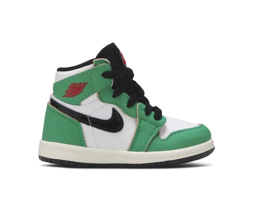Air Jordan 1 Retro Lucky Green Kids