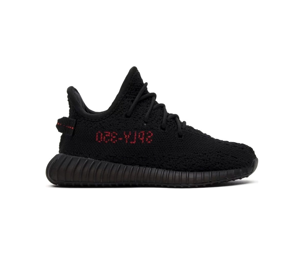 Yeezy Boost 350 v2 Bred Kids
