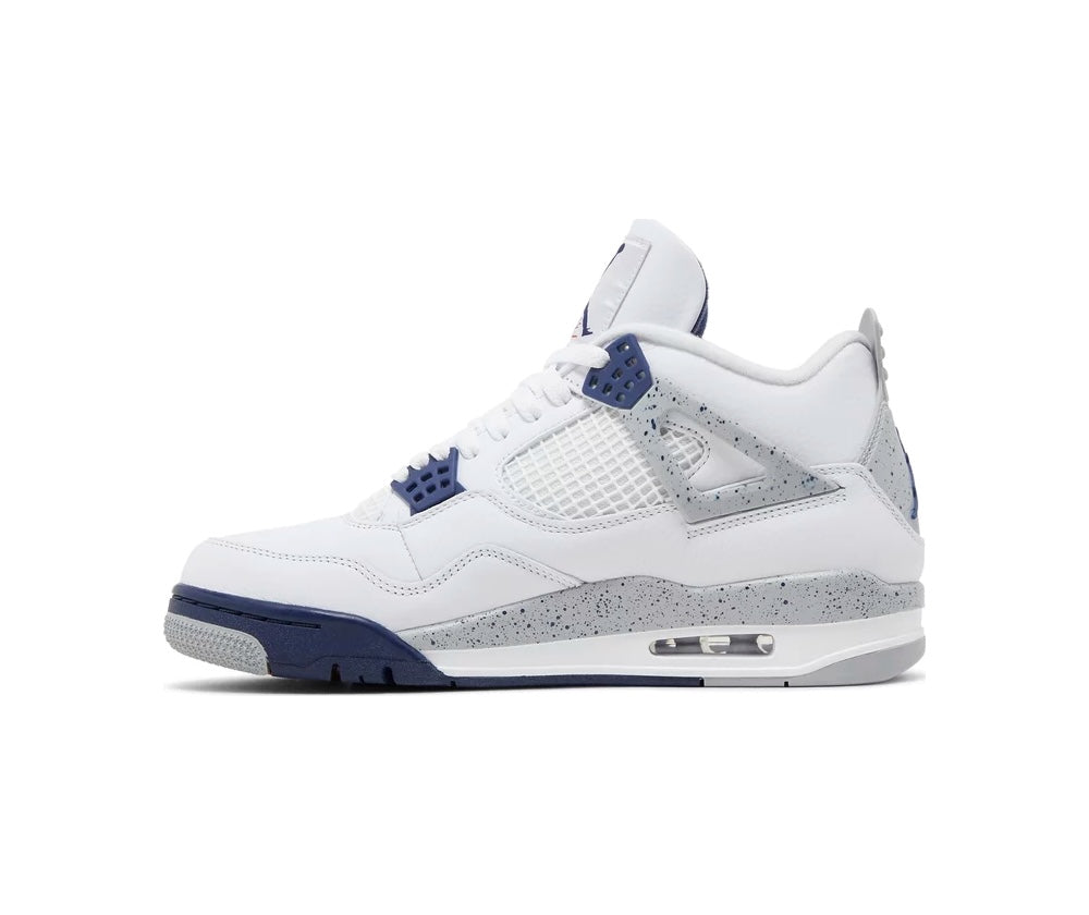 Air Jordan 4 Retro Midnight Navy