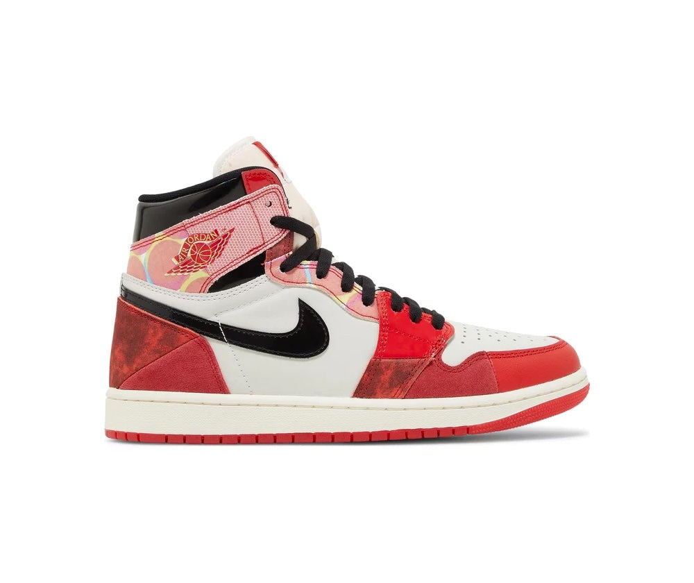 Air Jordan 1 Retro High OG X Marvel Next Chapter