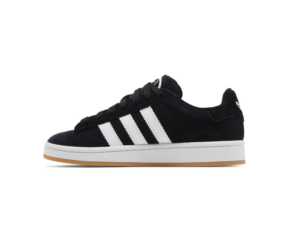 Adidas Campus 00s J Black White Gum