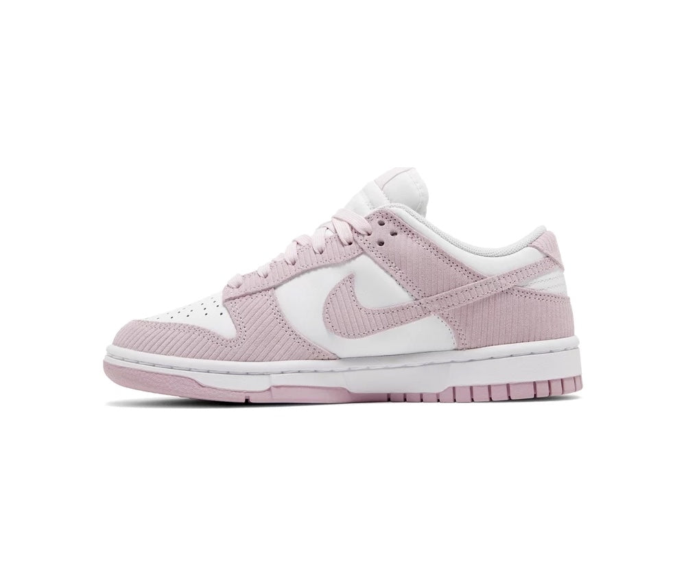 Dunk Low Pink Corduroy