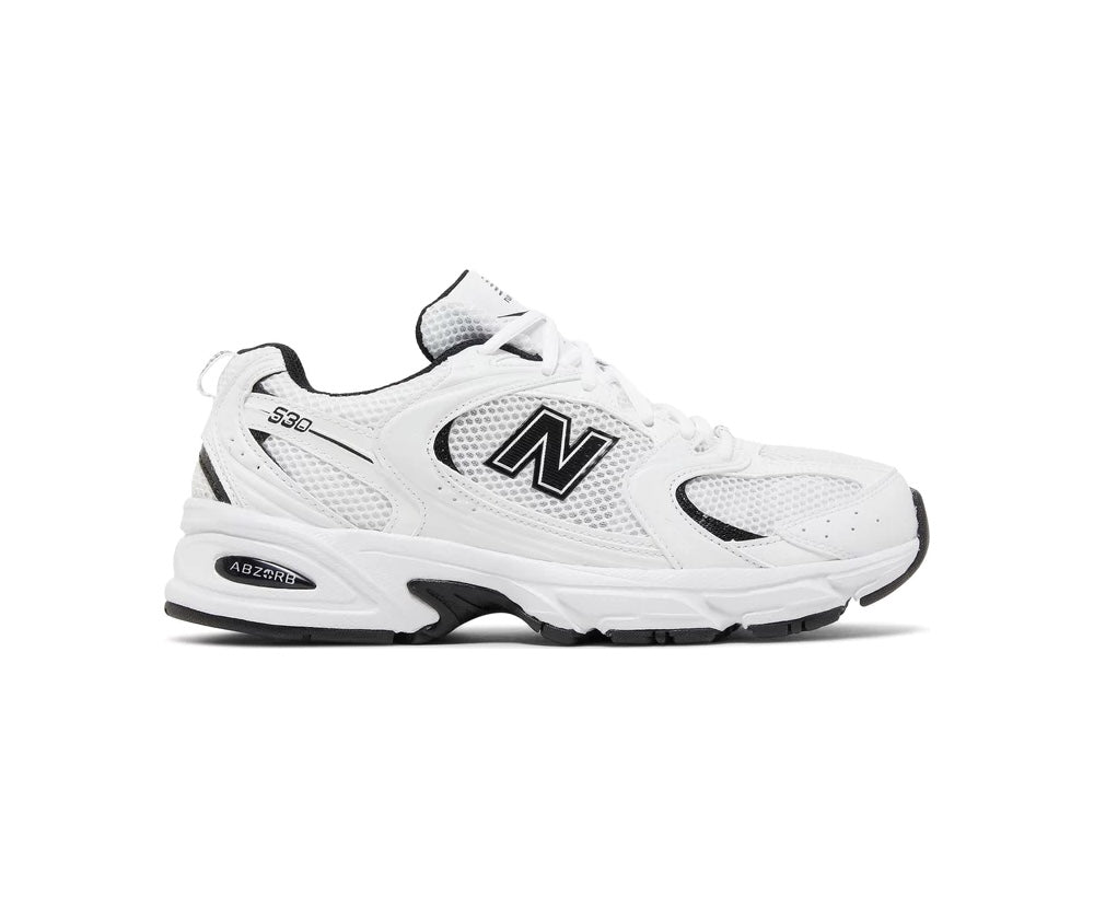 توازن جديد 530 أبيض أسود