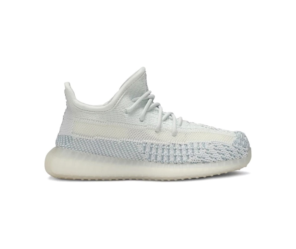 Yeezy Boost 350 v2 Cloud White Kids