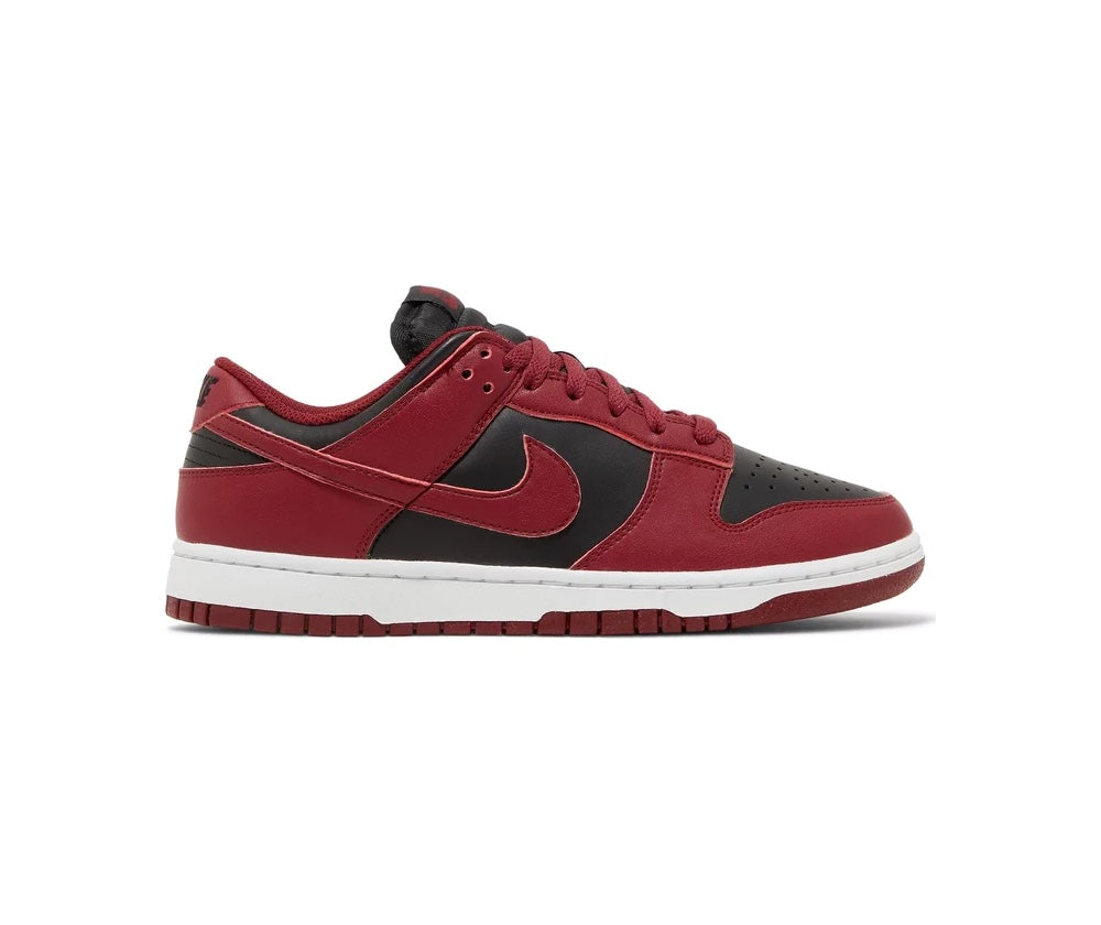Dunk Low Next Nature Team Red Black