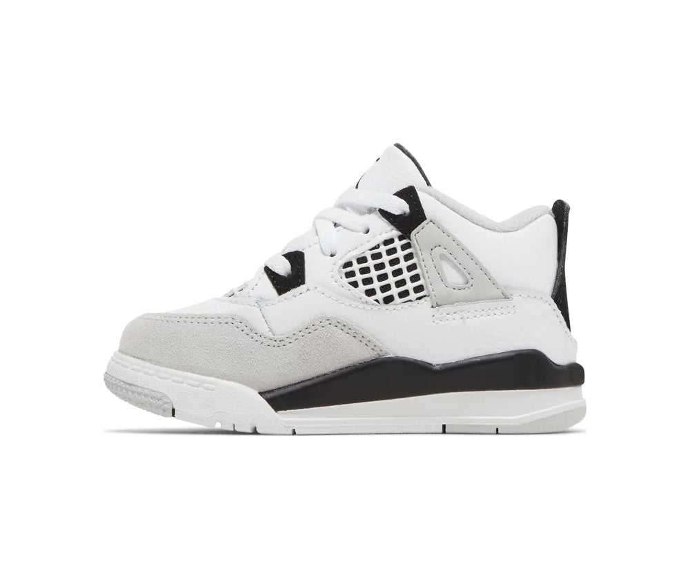 Air Jordan 4 Retro Military Black Kids