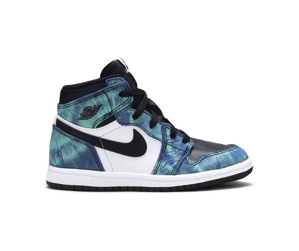 Air Jordan 1 Retro Tie-Dye Kids