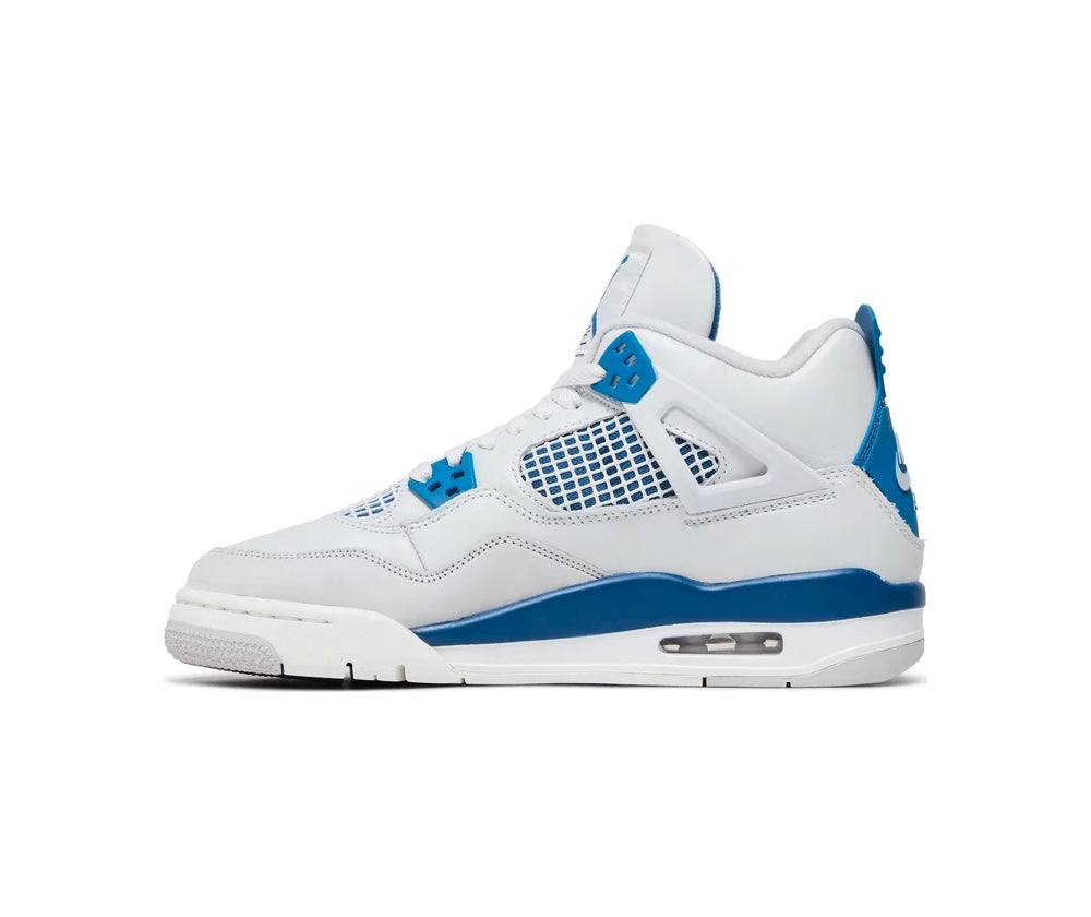 Air Jordan 4 Retro Military Blue