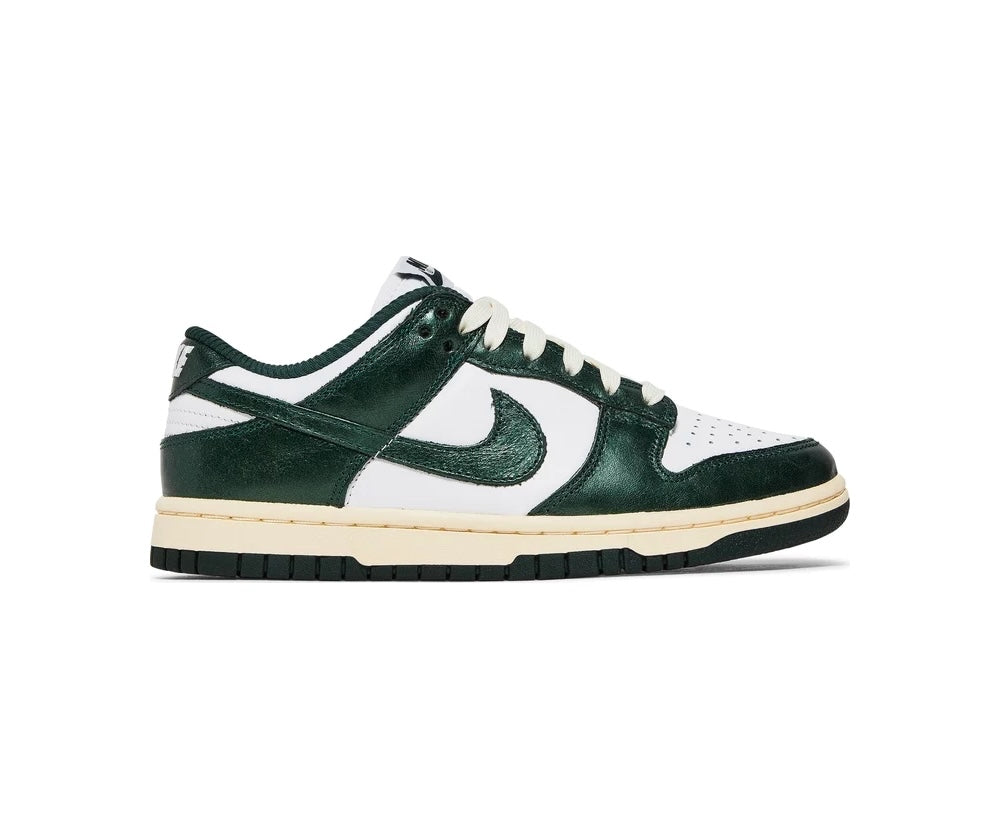 Nike Dunk Low Vintage Green