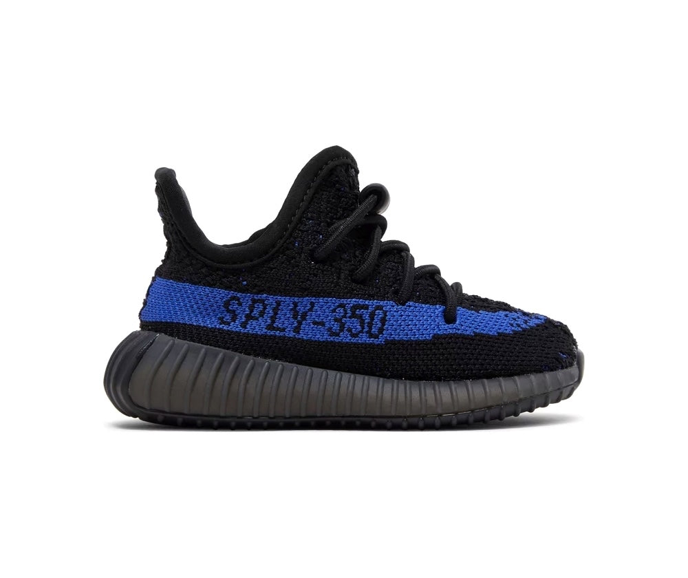 Yeezy Boost 350 v2 Dazzling Blue Kids