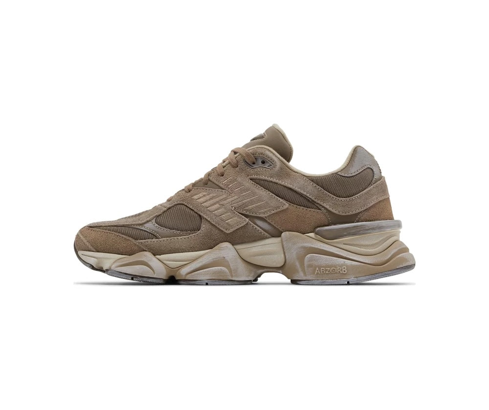 New Balance 9060 Dark Mushroom