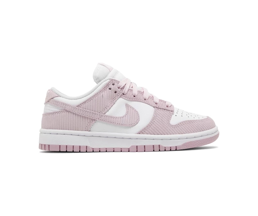 Dunk Low Pink Corduroy