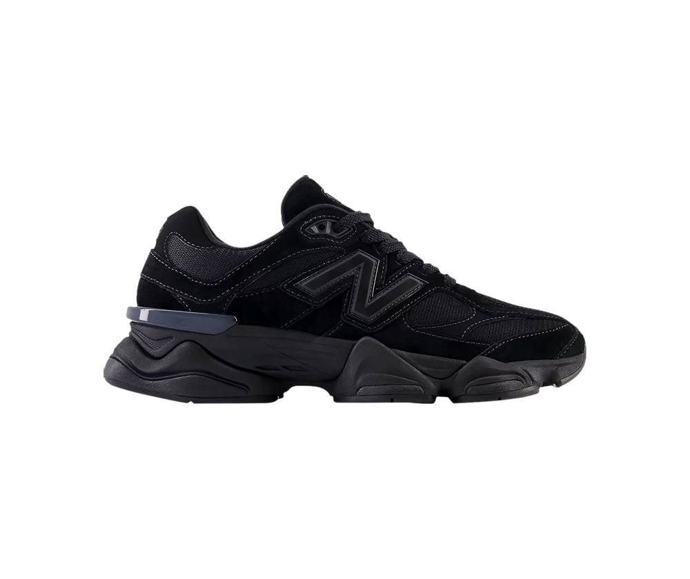 New Balance 9060 Triple Black