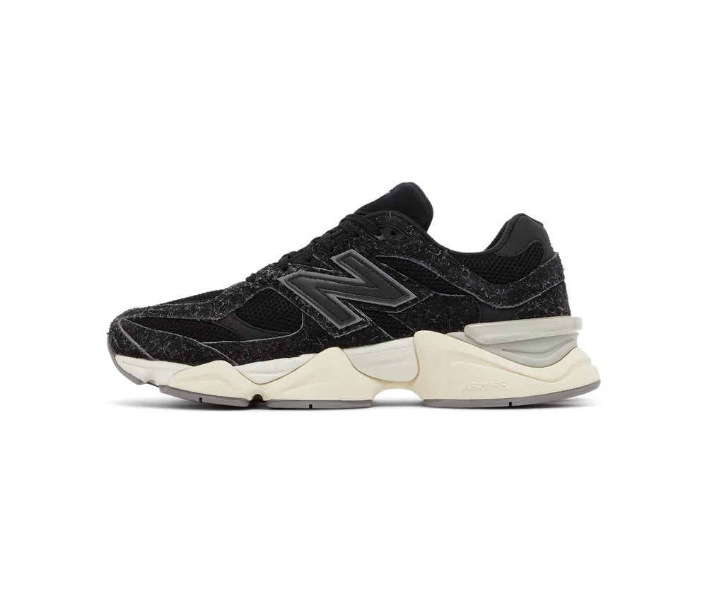 New Balance 9060 Suede Black