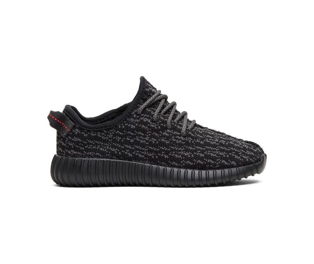 Yeezy Boost 350 Pirate Black Kids
