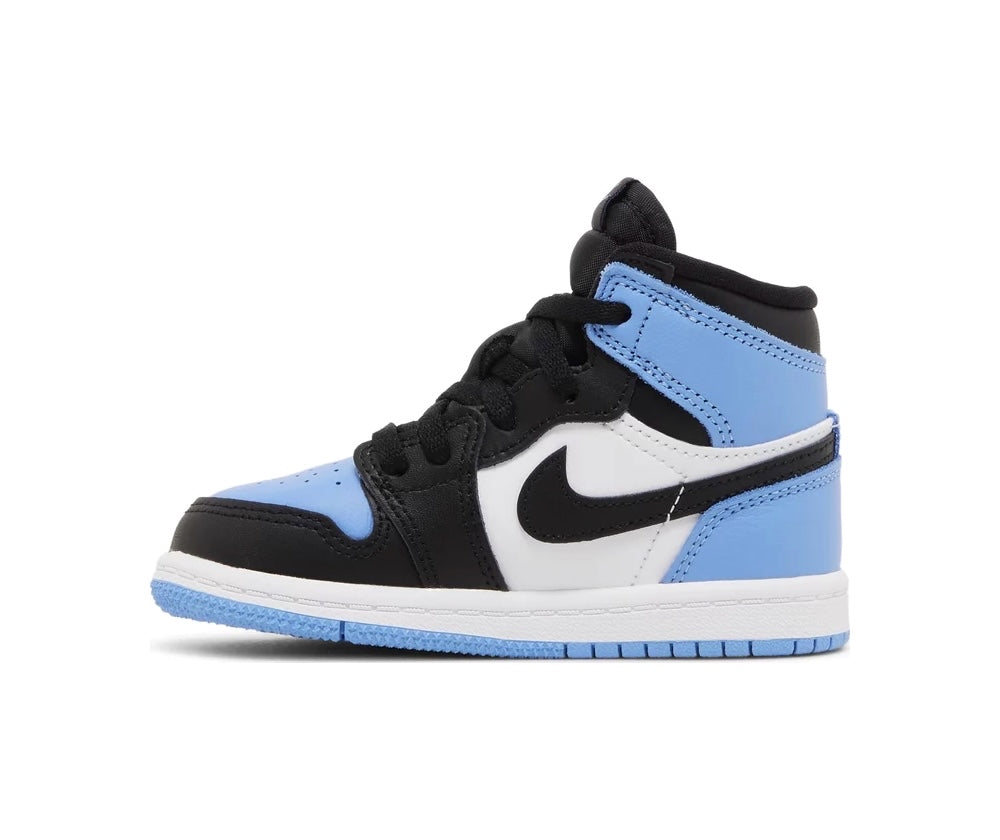 Air Jordan 1 Retro UNC Toe Kids