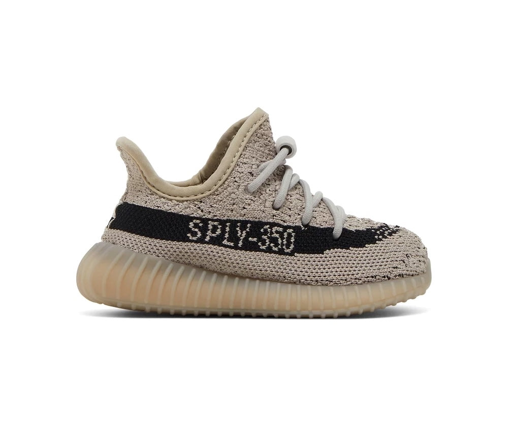 Yeezy Boost 350 v2 Slate Kids