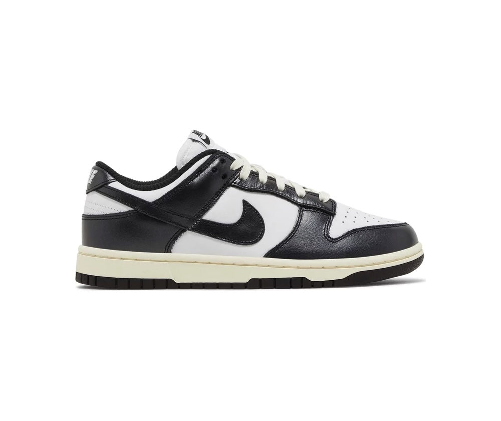Nike Dunk Low Vintage Panda