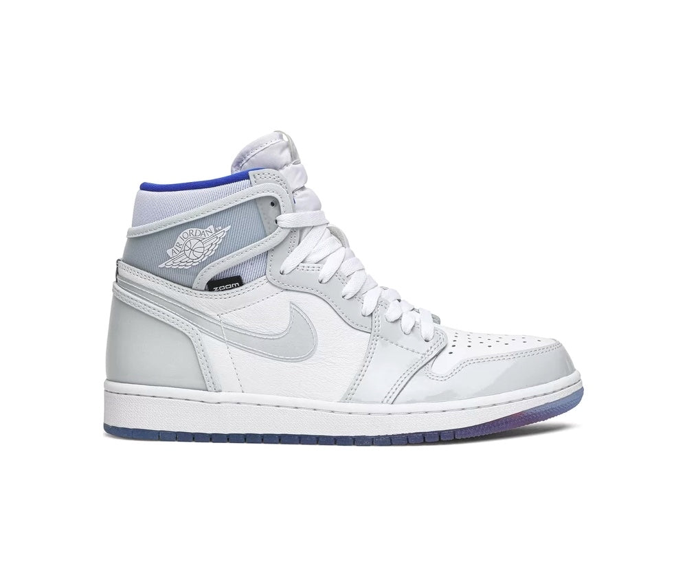 Air Jordan 1 High Zoom Racer Blue