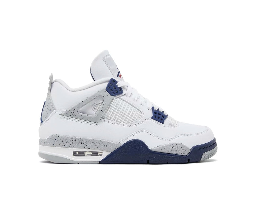 Air Jordan 4 Retro Midnight Navy