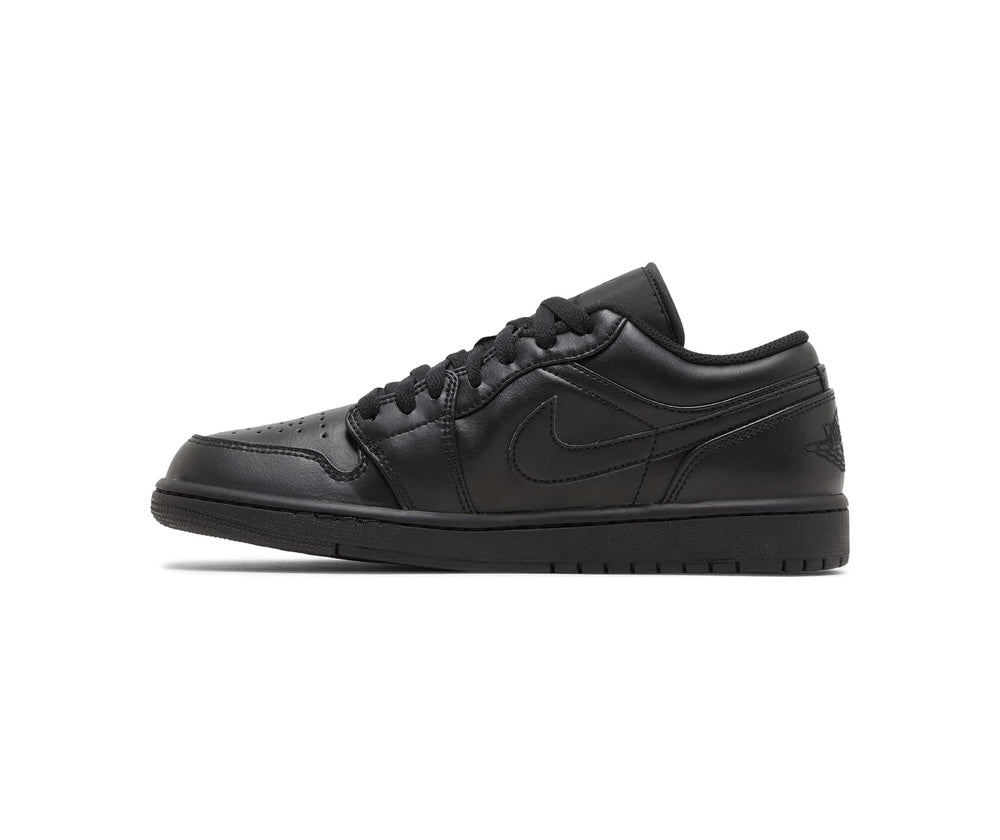 Nike Air Jordan 1 Low Triple Black