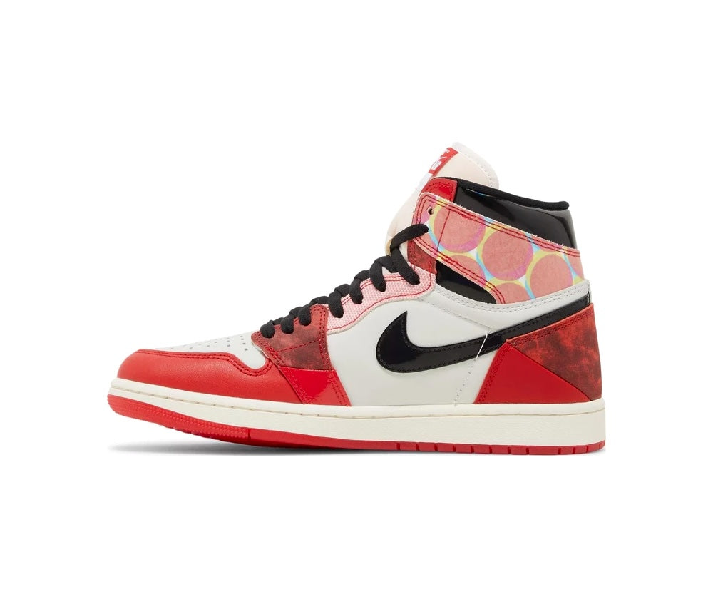 Air Jordan 1 Retro High OG X Marvel Next Chapter