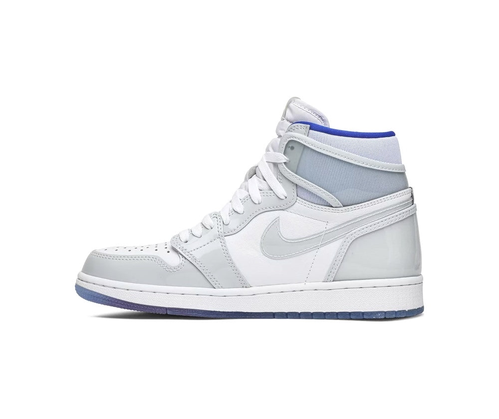Air Jordan 1 High Zoom Racer Blue