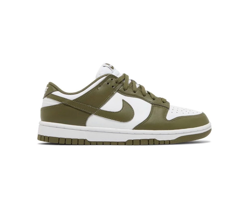 Dunk low medium olive