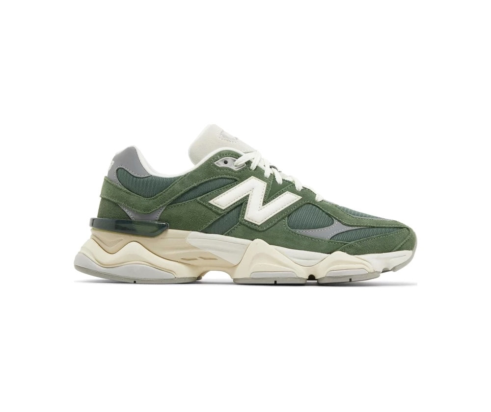New Balance 9060 Nori Green Suede