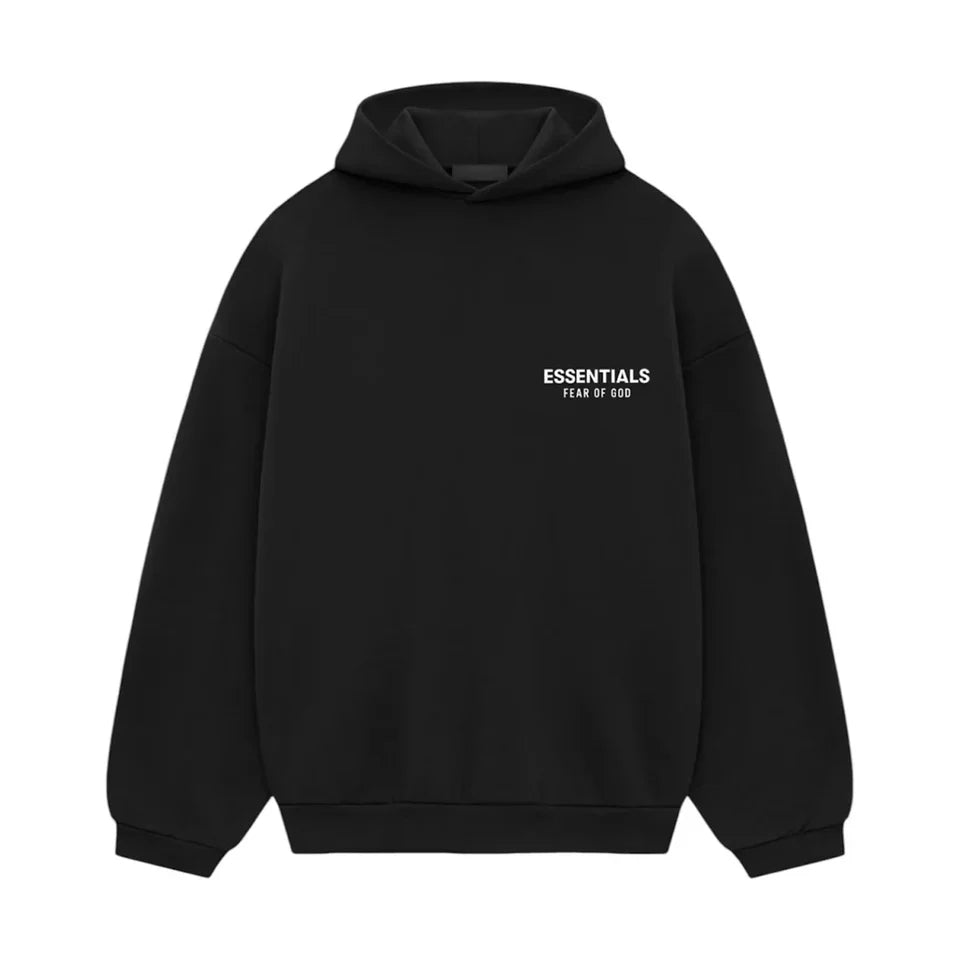 Fear of God Essentials FW24 Full Set - Black White