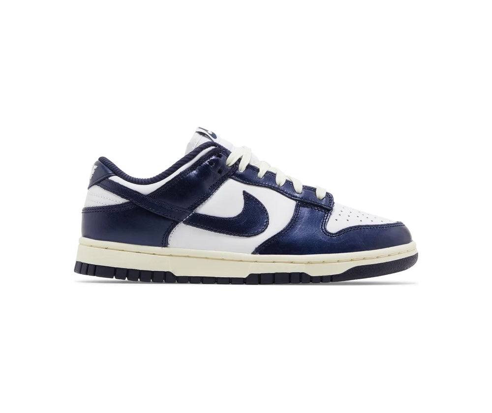 Dunk Low Vintage Navy