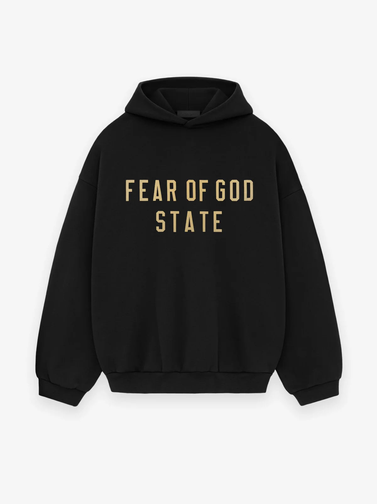 Fear of God Essentials State Full Set - Black Yellow