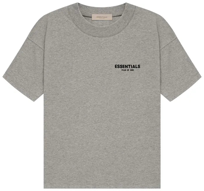 Fear of God Essentials Tee - Dark Oatmeal