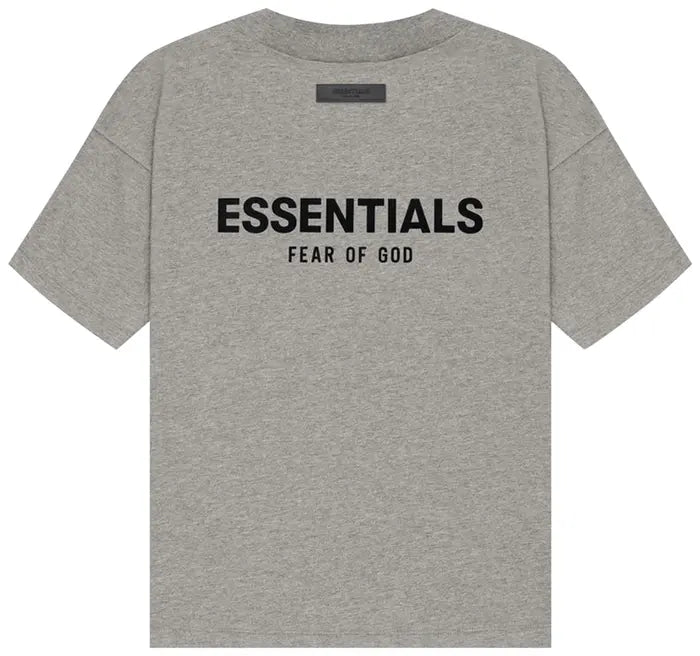 Fear of God Essentials Tee - Dark Oatmeal