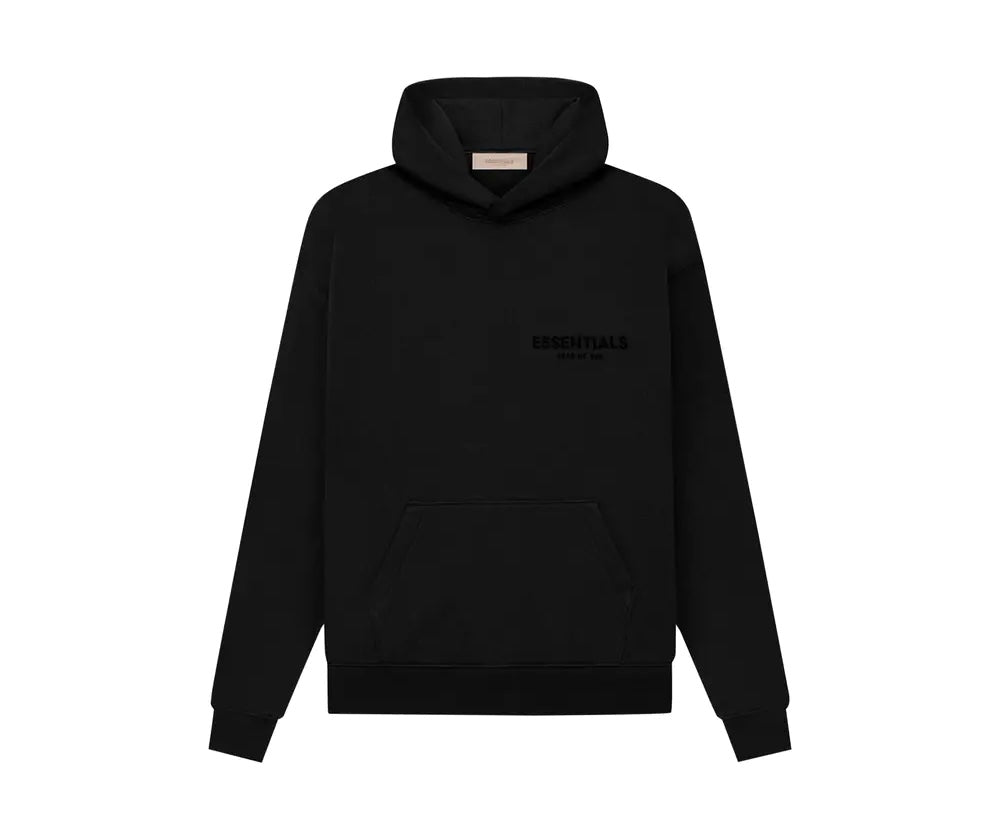 Fear of God Essentials Hoodie - Stretch Limo