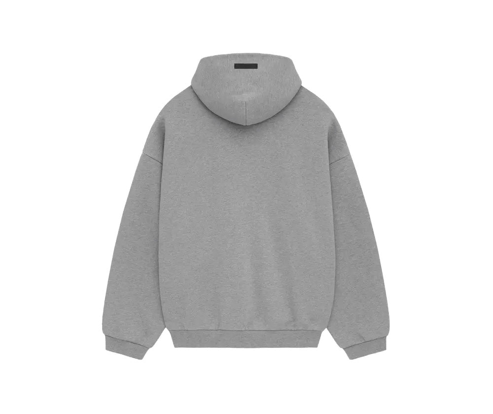 Fear of God Essentials State Hoodie - Dark Heather