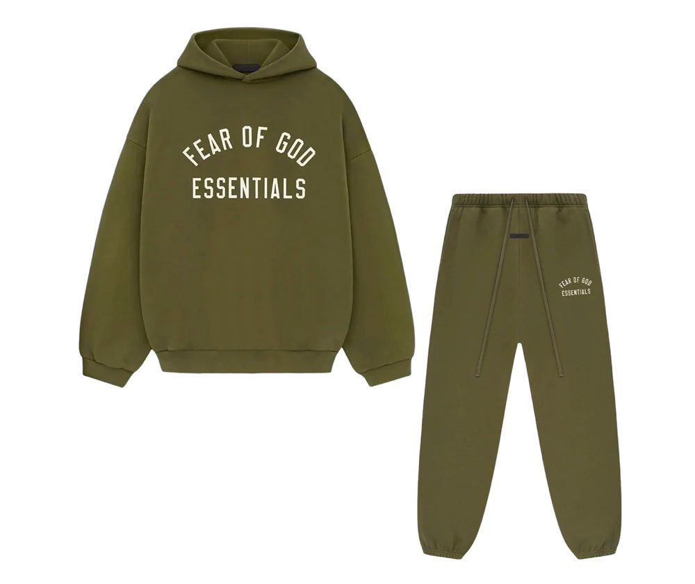Fear of God Essentials Full Set - Military