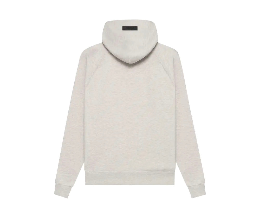 Fear of God Essentials 1977 Hoodie - Light Oatmeal
