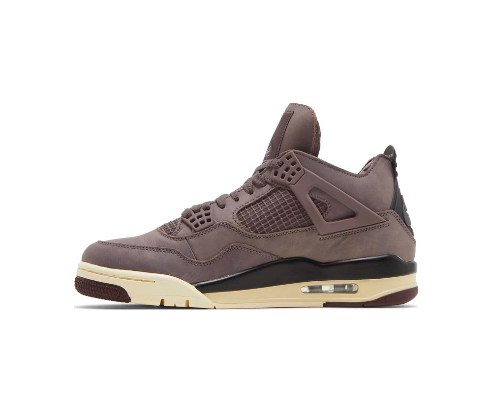 A Ma Maniére x Air Jordan 4 Retro Violet Ore