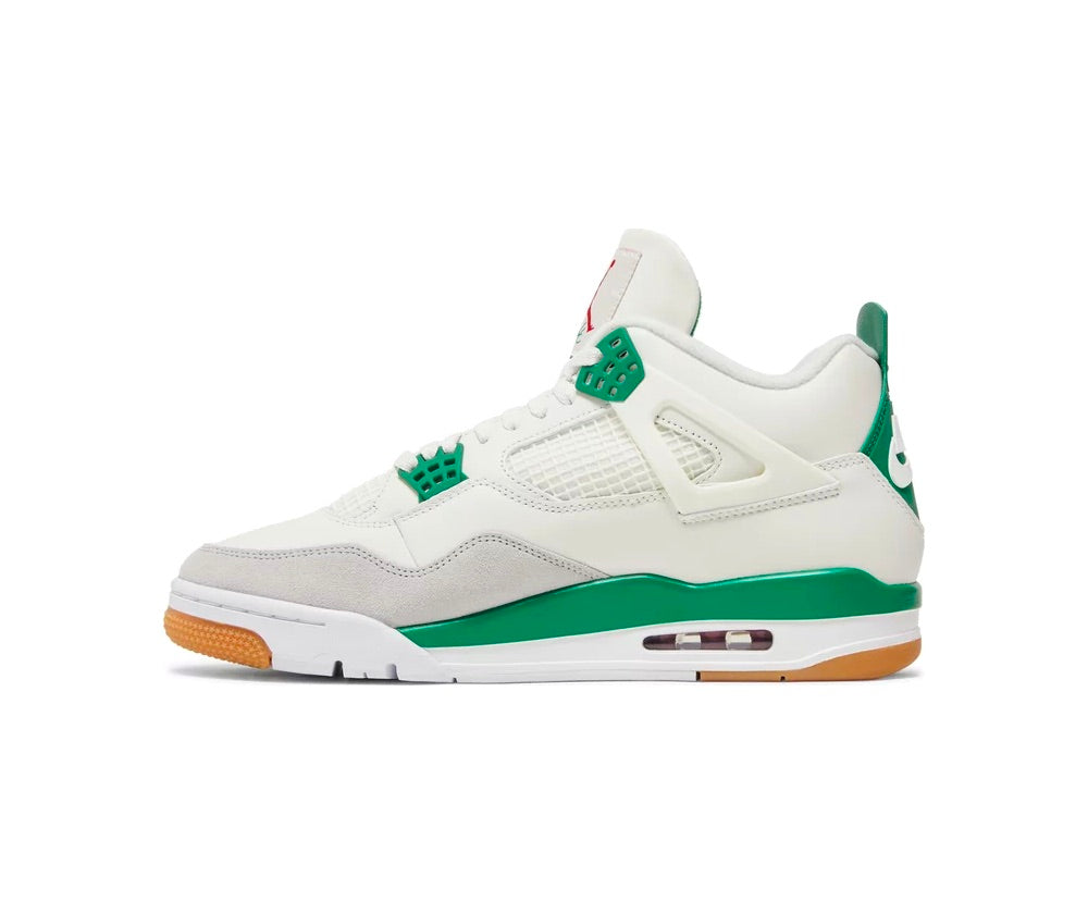 حذاء Nike SB x Air Jordan 4 Retro باين جرين