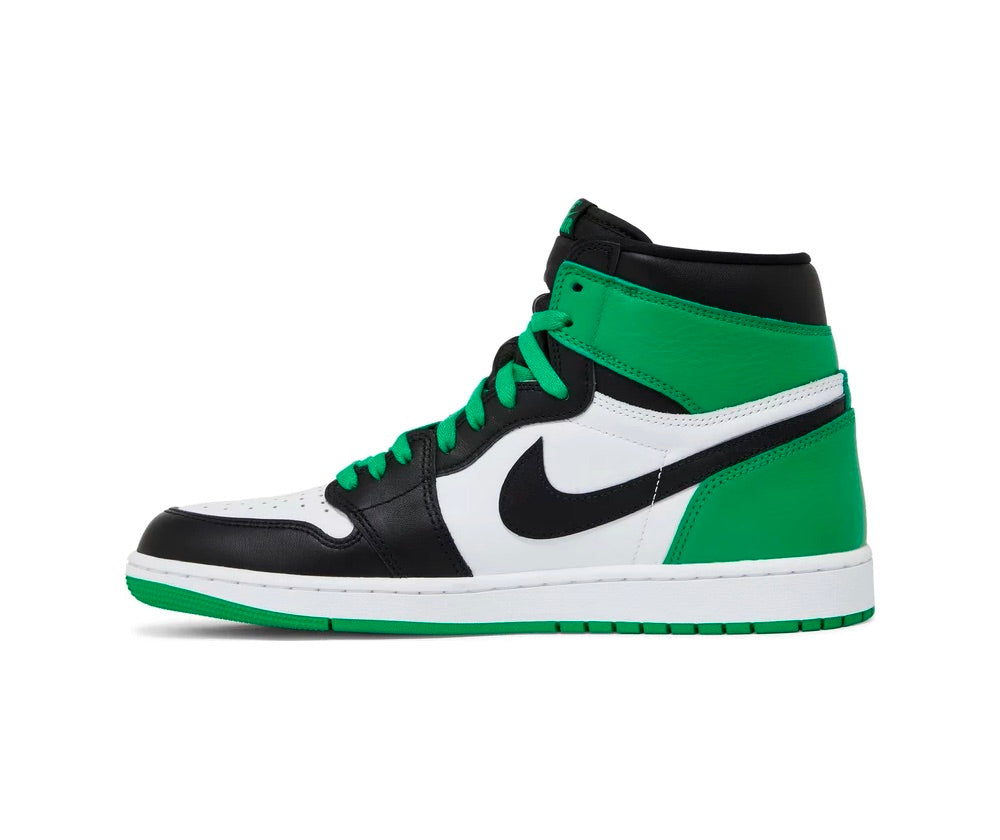 Air Jordan 1 Retro High Lucky Green