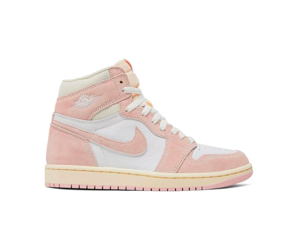 Air Jordan 1 Retro High OG Washed Pink