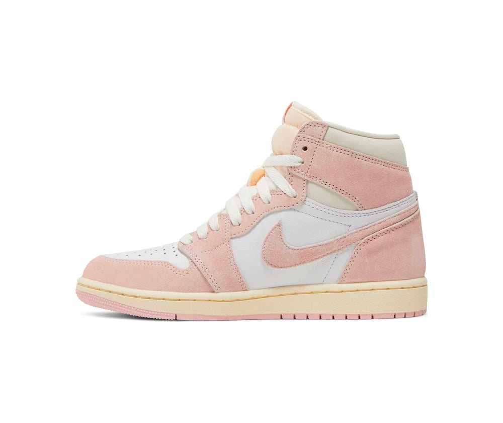 Air Jordan 1 Retro High OG Washed Pink