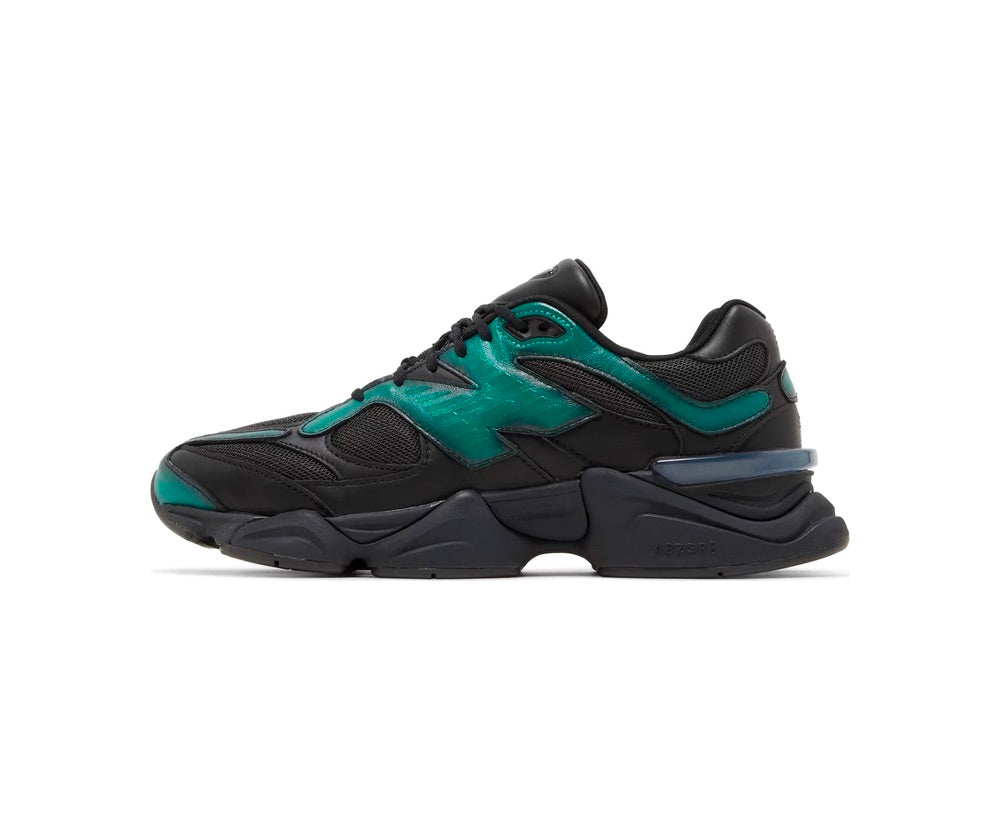 Mowalola x 9060 Burglarwear - Green