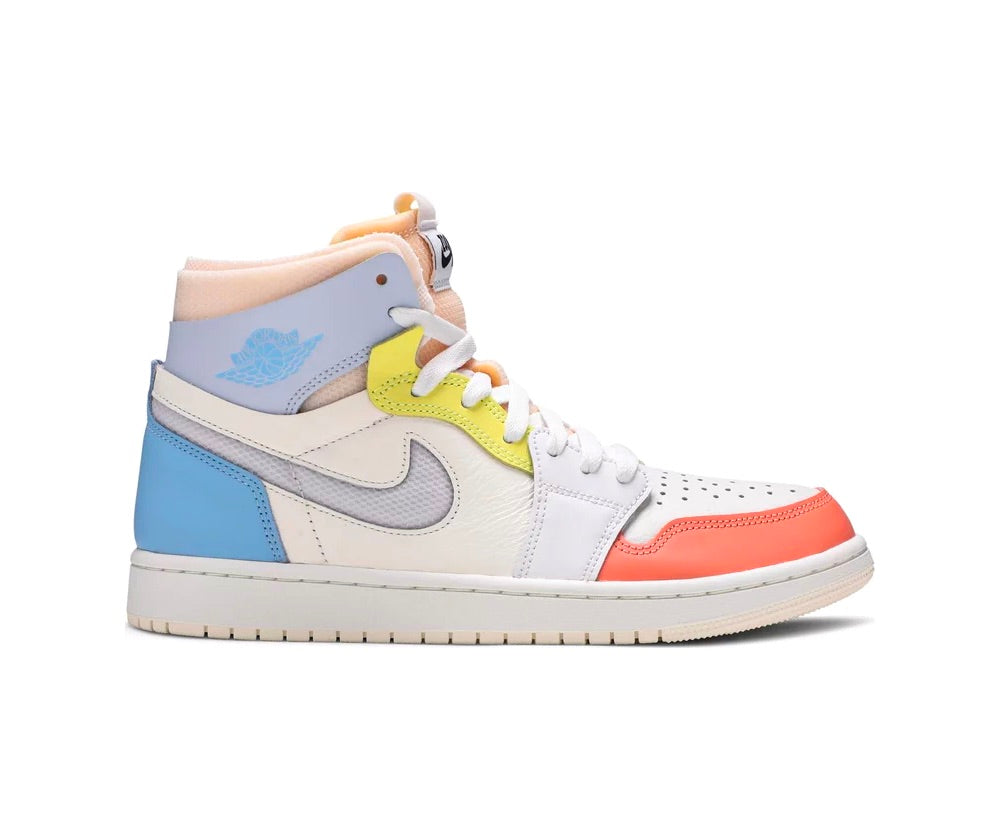 حذاء اير جوردان 1 زوم إير كومفورت هاي تو ماي فيرست كوتش