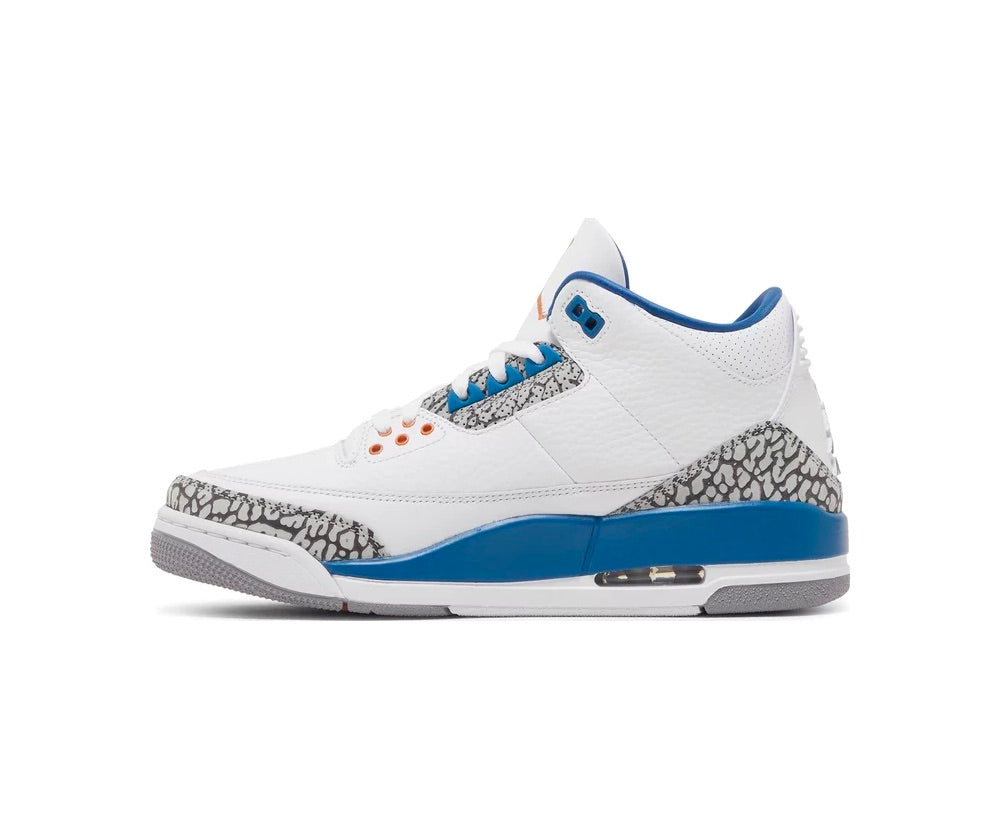 Air Jordan 3 Retro Washington Wizards