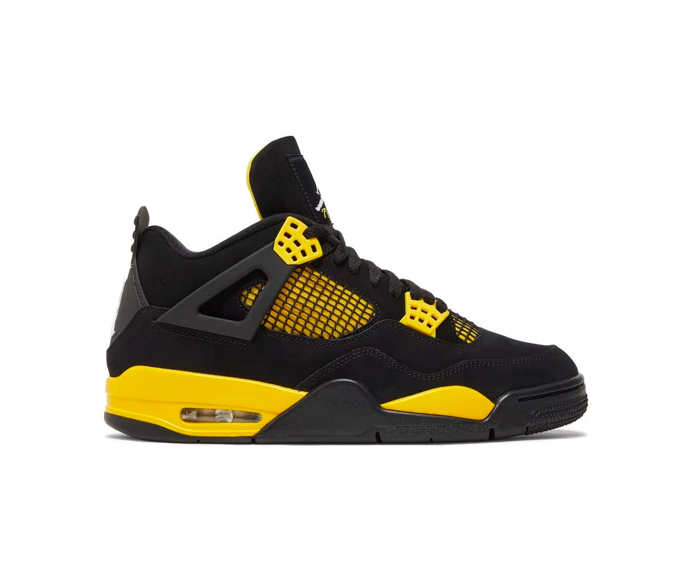 Nike Air Jordan 4 Thunder